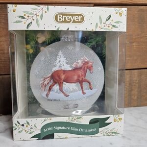Breyer Ornament 2023